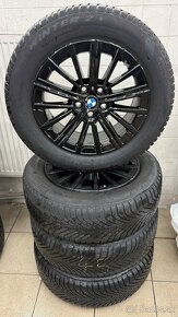 205/65 R17 Pirelli zimné Pneu + BMW DISKY - 3