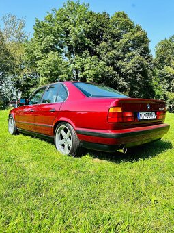 Bmw 520i …E34 - 3