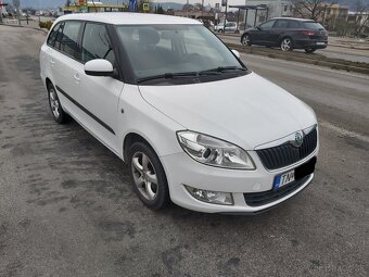 Škoda Fabia Combi 1.6 TDI Elegance - 3