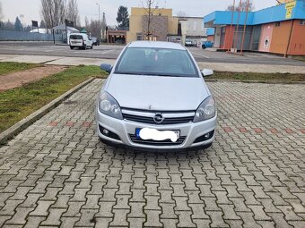 Predam opel astra h 1.7 cdti diesel kw 92 rok výroby 2012 - 3