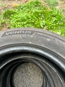 HANKOOK 205/55 R16 letné - 3