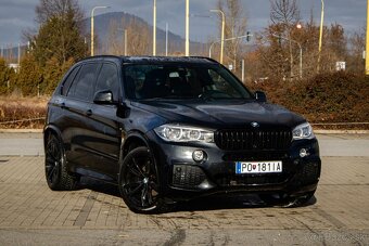 BMW X5 xDrive 40d A/T. - 3