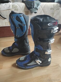 Mototopánky Sidi flex force - 3