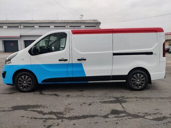 Opel Vivaro - 3