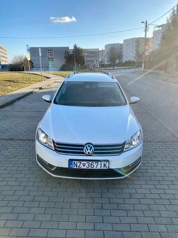 VW PASSAT B7 Variant Bluemotion - 3