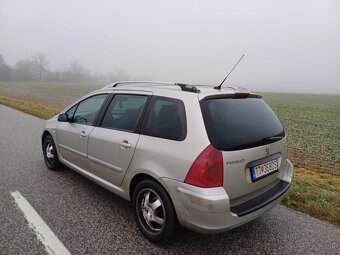 Predám Peugeot 307 - 3