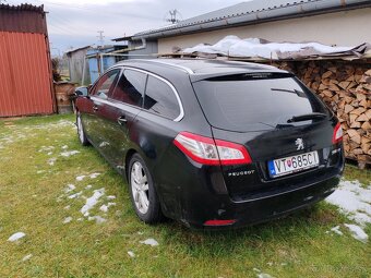 Nova cena.. Predam na diely Peugeot 508sw combi 1.6Hdi - 3