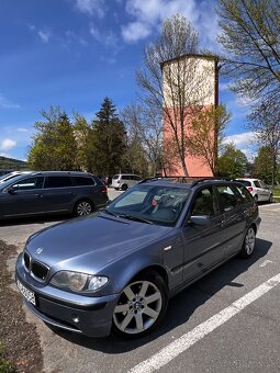 Predám BMW 320d Touring 110kw - 3