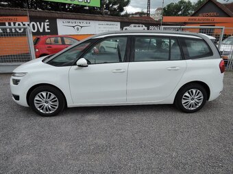 Citroën Grand C4 Picasso 1.6 HDi Aut. 7.míst Servis 2015 - 3