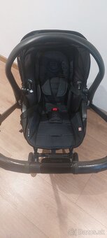 Cybex Mios Matt Black - 3