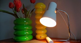 Stolná retro lampa - Josef Hůrka NAPAKO - 3