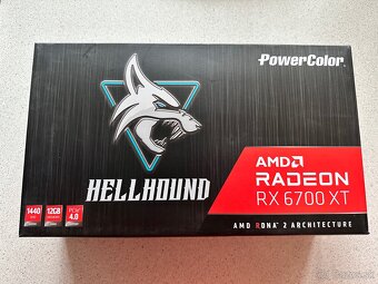 Powercolor AMD Radeon RX 6700 XT 12 GB - 3