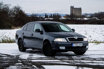 Octavia 2 2011 1.6 tour benzín/plyn - 3