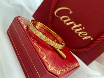 Náramok Cartier Love - 3