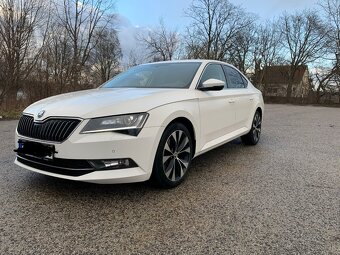 Škoda Superb 2,0 TDI , 110 kw ,Ambition DSG , EU 6 - 3