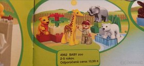 Predám Lego Duplo pre malé deti - 3