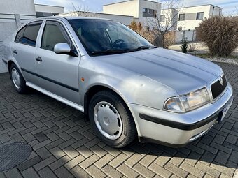 ŠKODA OCTAVIA 1.8Turbo benzin 280 000KM✅ - 3