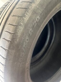 235/65R16 letné - 3