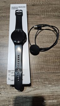 Samsung watch 4 classic 46mm - 3