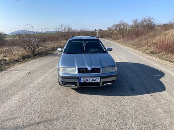 Škoda octavia 1 - 3