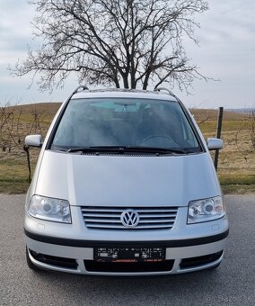 Volkswagen Sharan 1.9 TDI 96KW/130PS - 3