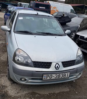 Predám Renault Thalia 1.4i 55kw - 3