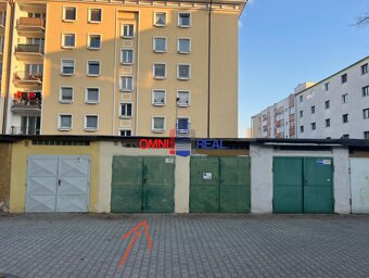 Garáž na predaj Bartošková - Nove mesto Bratislava - 3