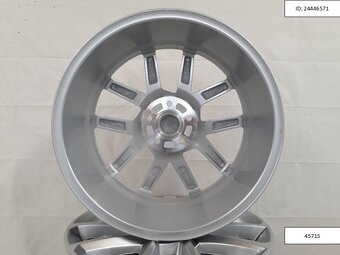 X Alu disky Seat, Škoda, Vw R18 5x112 1256 - 3