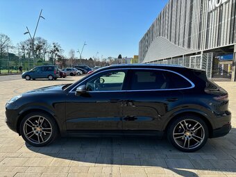 Porsche Cayenne 4x4 A/T - 3