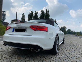 Audi a5 cabrio 3.0 tdi quattro - 3