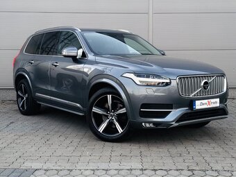 Volvo XC90 D5 235k Drive-E Inscription 7m AWD A/T - 3