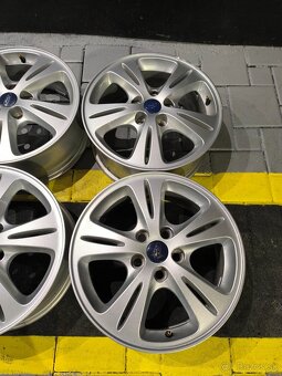 5X108 R16 Ford Alu disky Volvo -Jaguar - 3