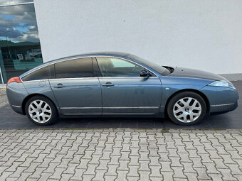 Citroën C6, V6 Exclusive , Bi-Xenon, AT - 3