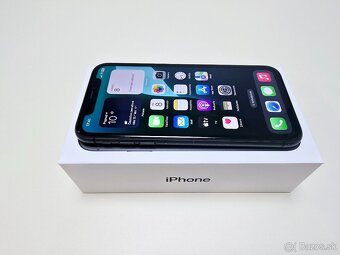 Apple iPhone 11 64GB Black ,Nová Batéria 100% TOP STAV - 3