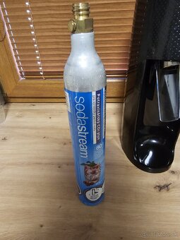 Sodastream easy one touch - 3