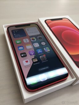 IPHONE 12 RED 128GB - 3