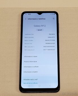 Samsung Galaxy M12 - 3