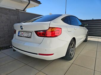 BMW rad 3 320d GT xDrive A/T - 3