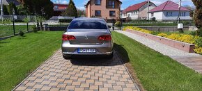 Volkswagen Passat 1,4 TSI ECOFUEL, highline, 110 kw, - 3