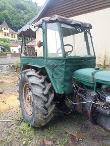 Zetor 25 s motorom? - 3