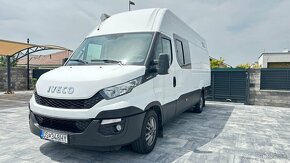 IVECO Daily karavan HiMatic - 3