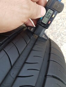 195/55 r16 letné pneumatiky 4ks Michelin DOT2017 - 3