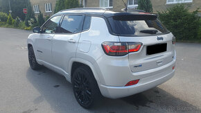 Jeep Compass 1.3 T4 4xE Plug-In Hybrid 4x4. 132kW + 44kW - 3