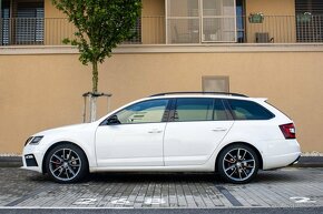 Škoda Octavia Combi 2.0 TDI RS DSG 4x4 - 3