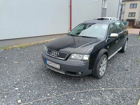 Predám Audi A6 C5 allroad 2.5 TDI - 3