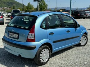 Citroën C3 1.1 benzín 140 000km top stav - 3