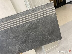 dlažba 30x120 gres stone grafite - 3