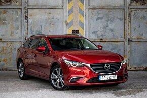 Mazda 6 2.2 Skyactiv-D Revolution TOP A/T - 3