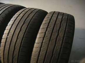 Letní pneu Continental + Barum 215/60R16 - 3