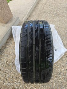 Predám NEXEN GUMY 225/45ZR17 - 3